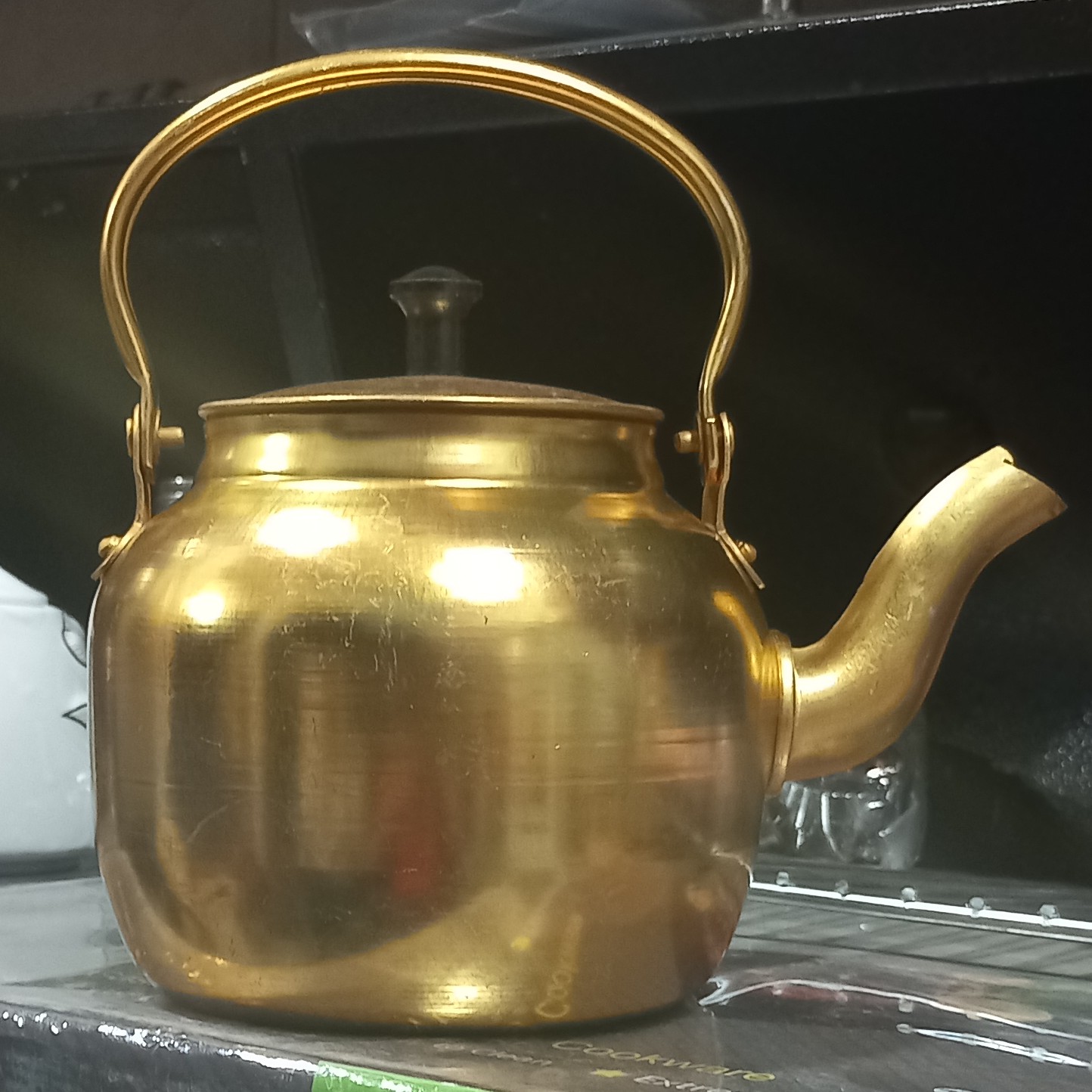 کتری روحی 2 لیتری 