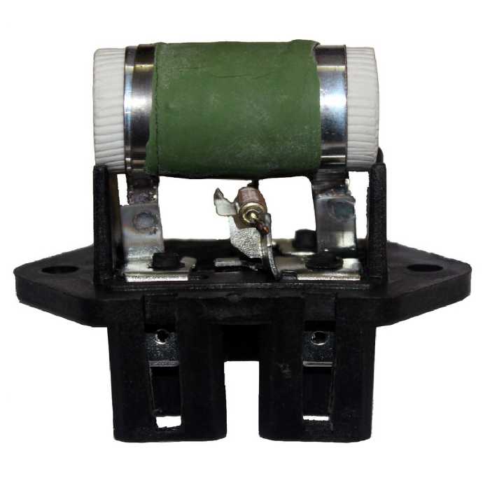 مقاومت فن خودرو نوین پارت مدل طرح سرامیکی مناسب پراید