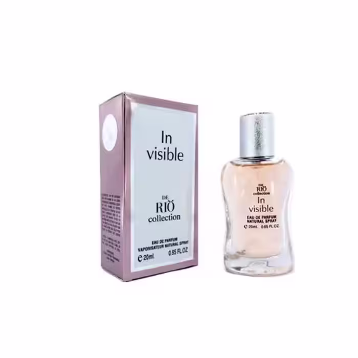 عطر ادکلن زنانه لانکوم لاویه است بله اکلت ریو کالکشن مدل ریو این ویزیبل (Rio In Visible) حجم 20 میل