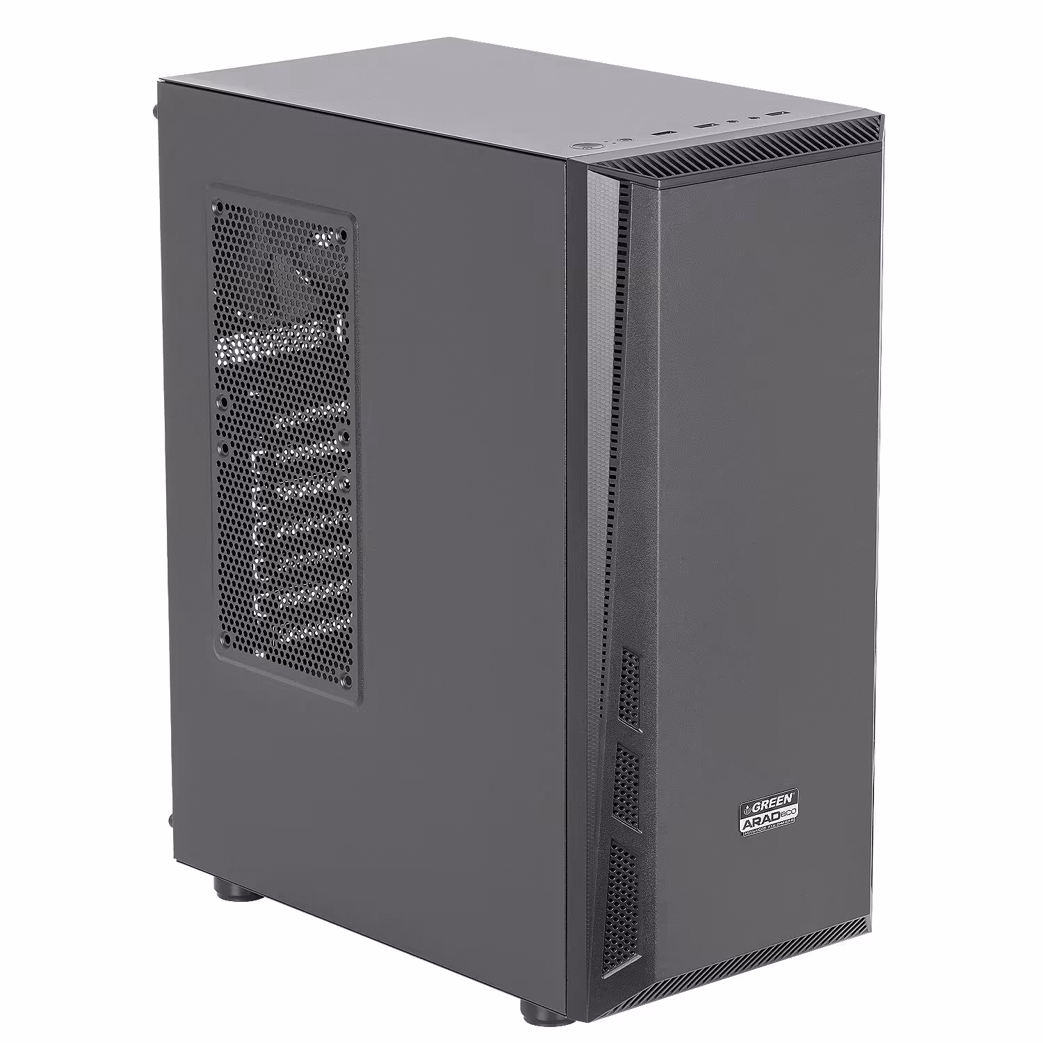 کیس کامپیوتر گرین CASE GREEN ARAD ECO