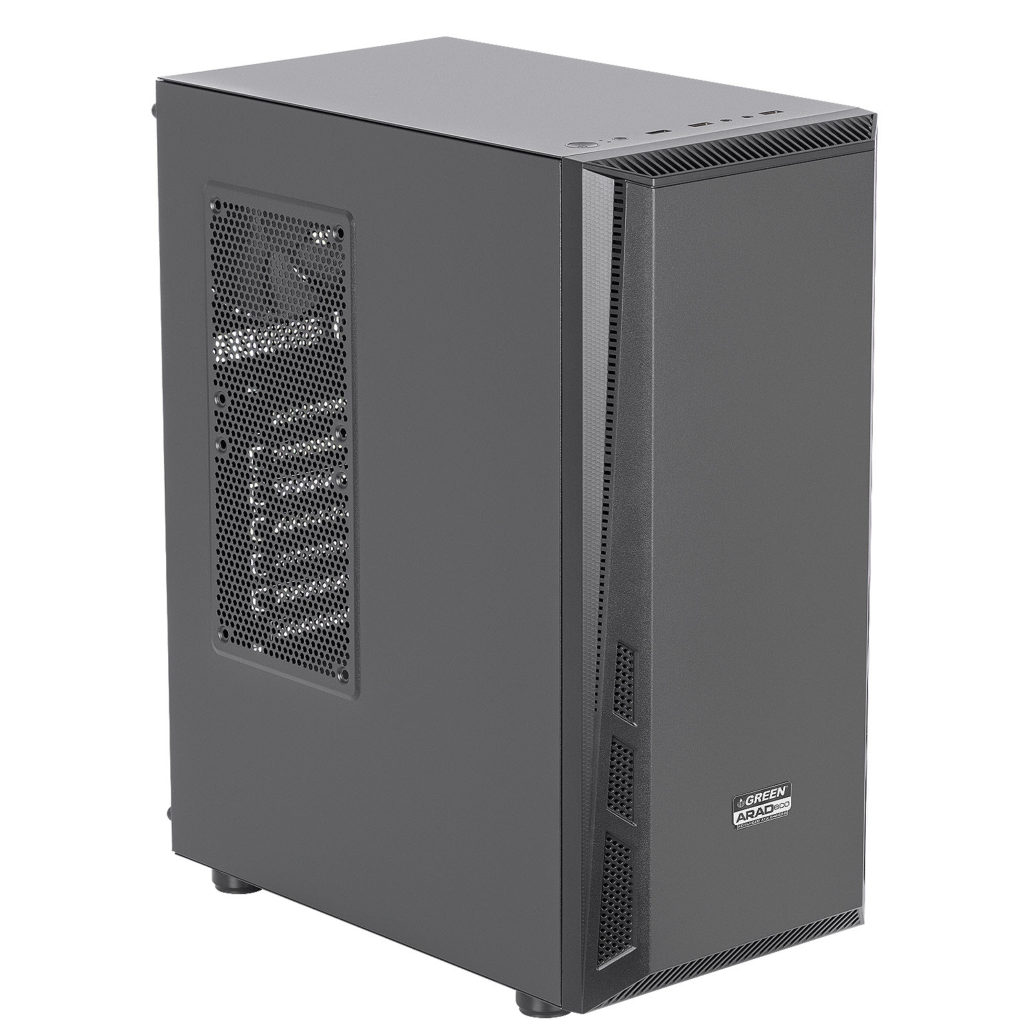 کیس کامپیوتر گرین CASE GREEN ARAD ECO