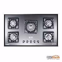 اجاق گاز صفحه ای درخشان مدل G622