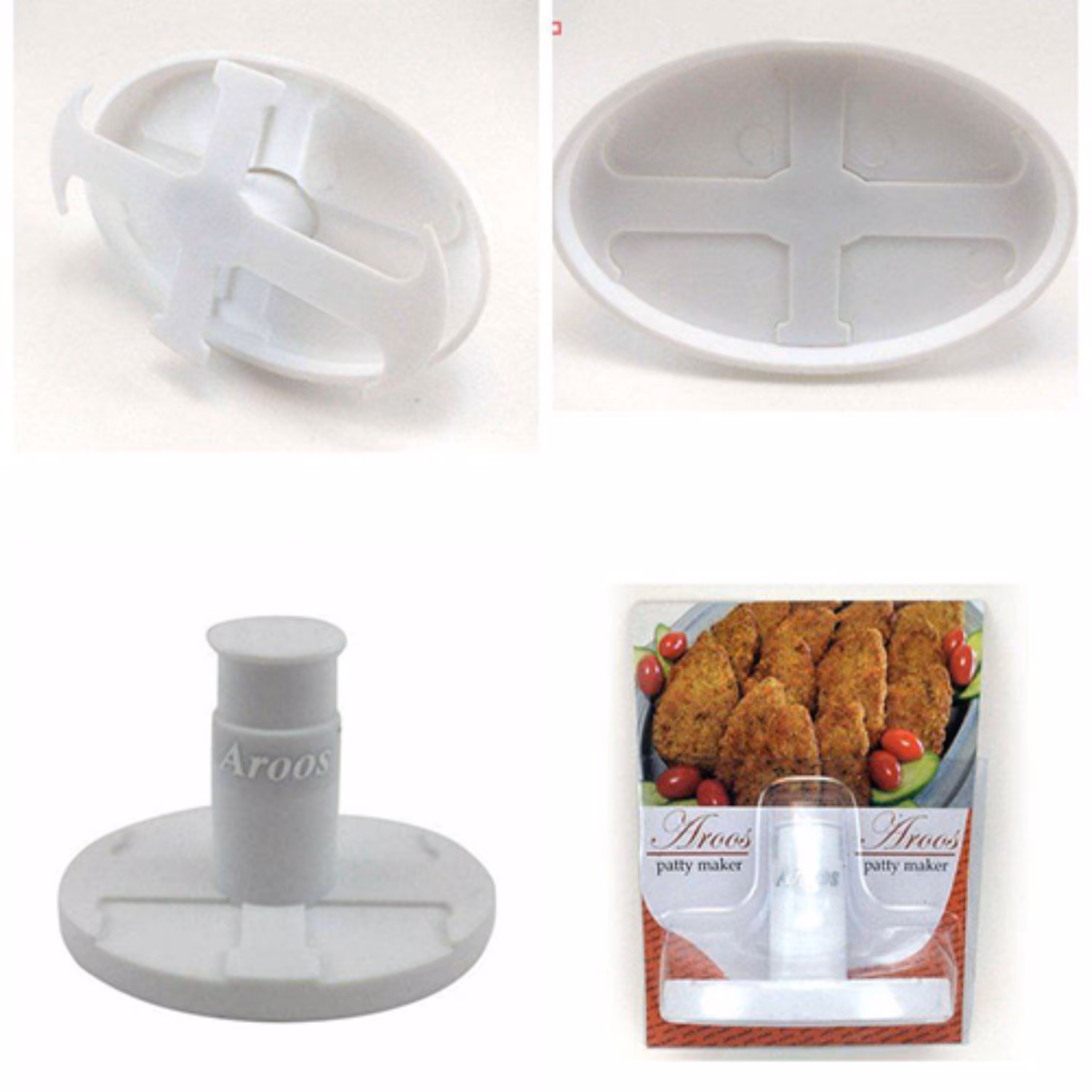 قالب کوکو و کتلت عروس در پلاسکو حاجی ارزونی 