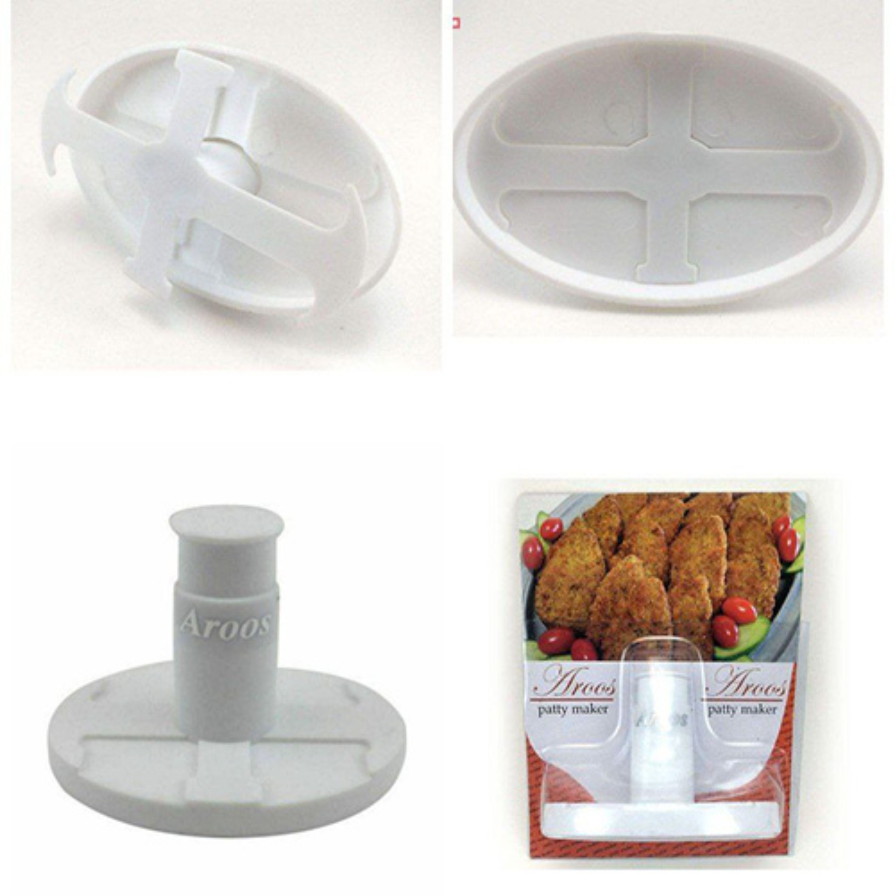 قالب کوکو و کتلت عروس در پلاسکو حاجی ارزونی 