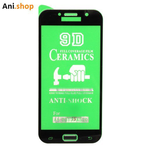 محافظ صفحه نمایش مدل Glass A5 مناسب برای گوشی موبایل سامسونگ A5