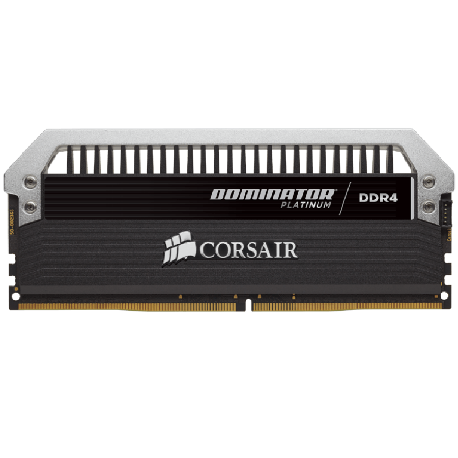 رم کامپیوتر کرسیر  مدل دومینیتور پلاتنیوم 8 گیگابایت باس 3200 مگاهرتز