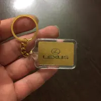 جاکلیدی روکش طلا با شناسنامه 