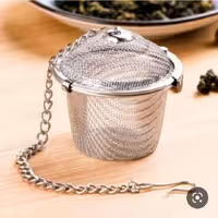 صافی توپی بزرگ زنجیره دار