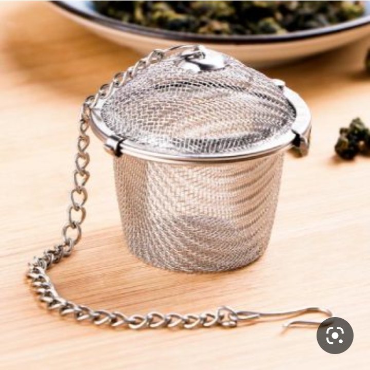 صافی توپی بزرگ زنجیره دار