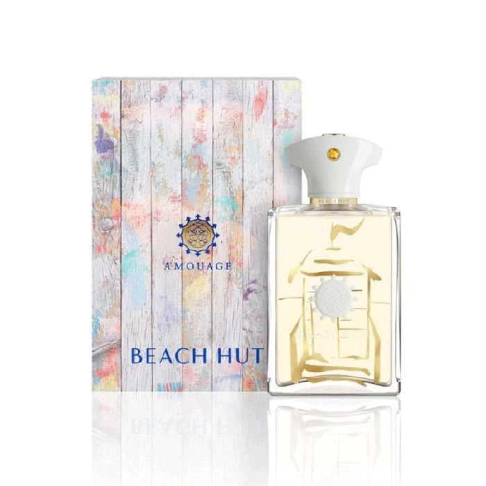 عطر ادکلن آمواج بیچ هات مردانه Amouage Beach Hut Man
