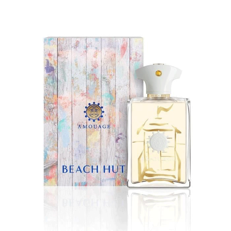 عطر ادکلن آمواج بیچ هات مردانه Amouage Beach Hut Man