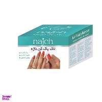 پد لاک پاک کن ناژه مدل 01 بسته‌ 45 عددی
