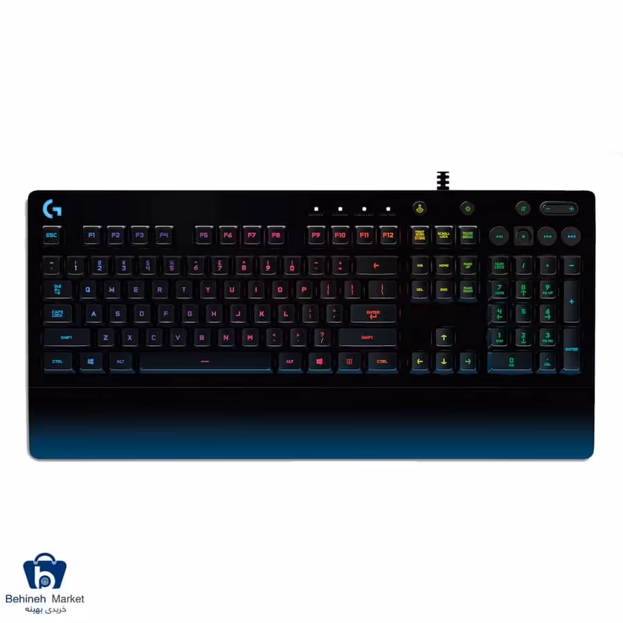 کیبورد مخصوص بازی لاجیتک مدل G213 Prodigy