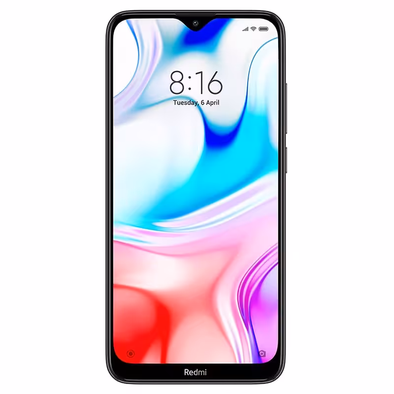 گوشی موبایل شیائومی مدل Redmi 8 ظرفیت 32 گیگابایت - گوشی پلازا
