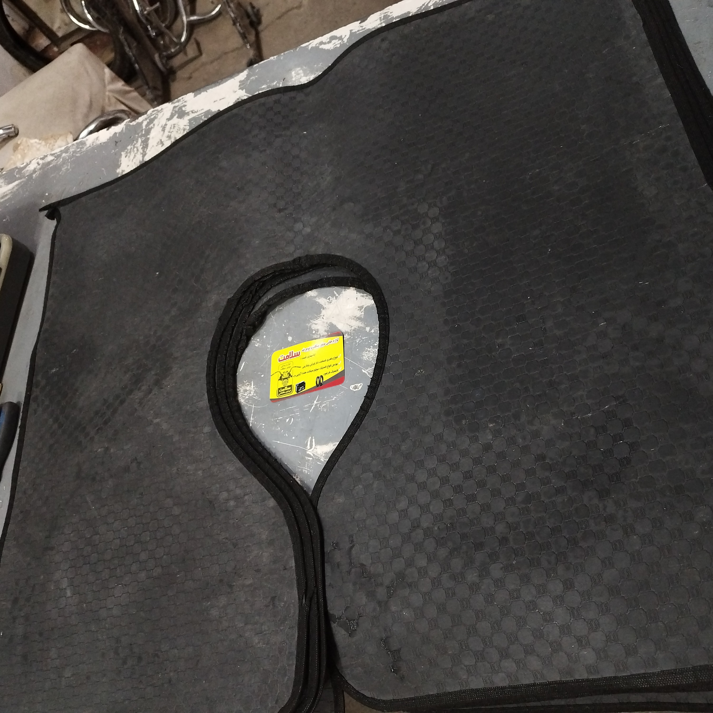 دامن طلق ضخیم  مخصوص انواع طلق هندایی 