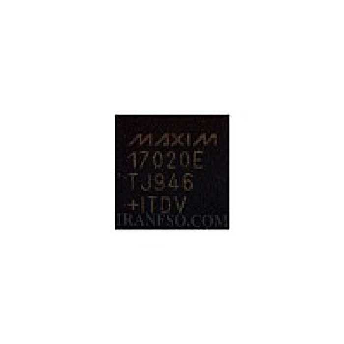 آی سی لپ تاپ Maxim MAX17020E
