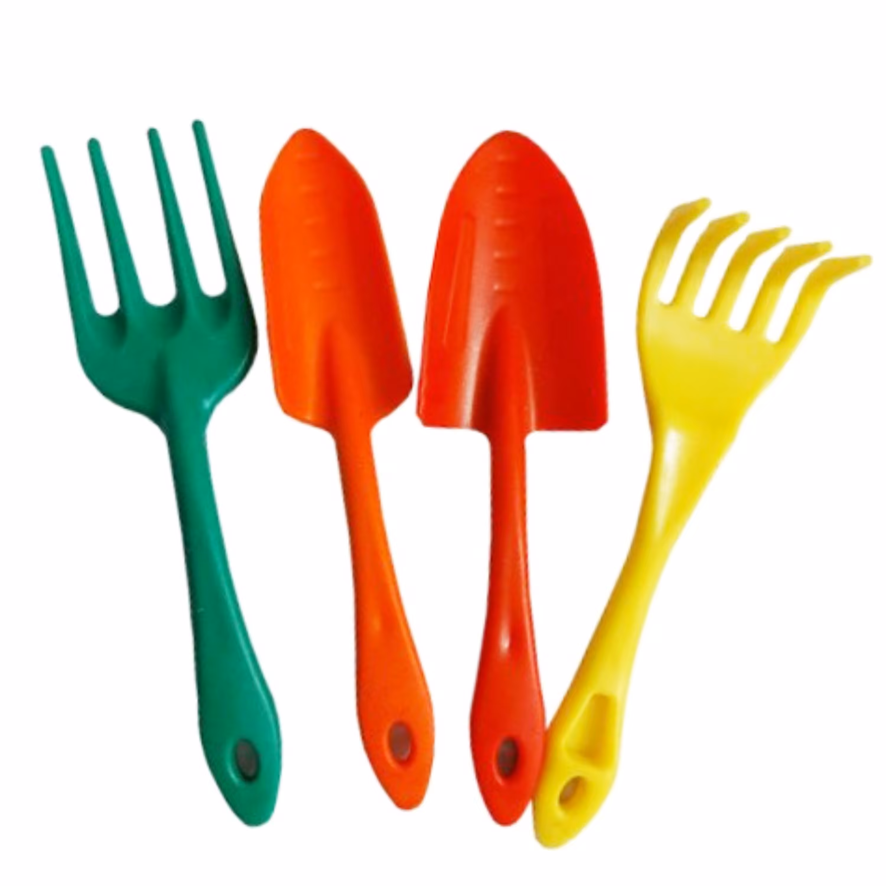 ست لوازم باغبانی بسته 4 عددی