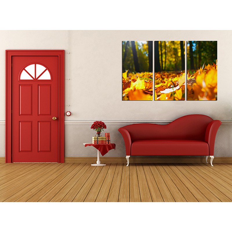 تابلو شاسی دکوراتیو آریکان کد TA1014 سایز 90x60