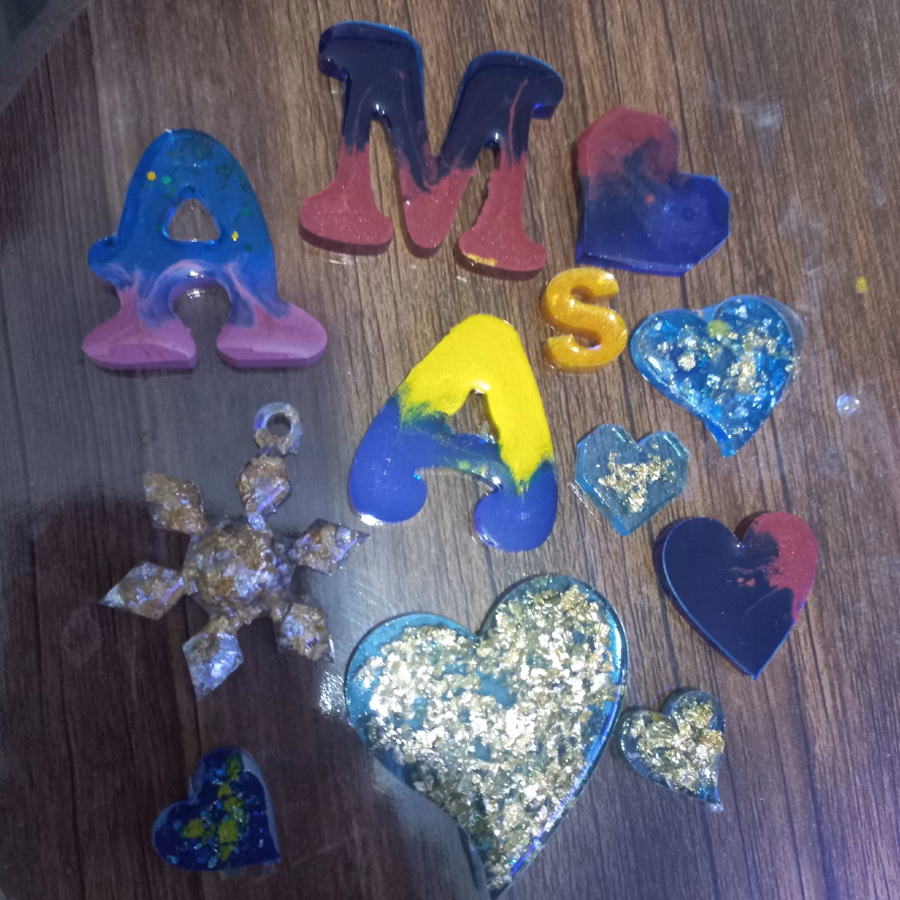 جاکلیدی رزینی 