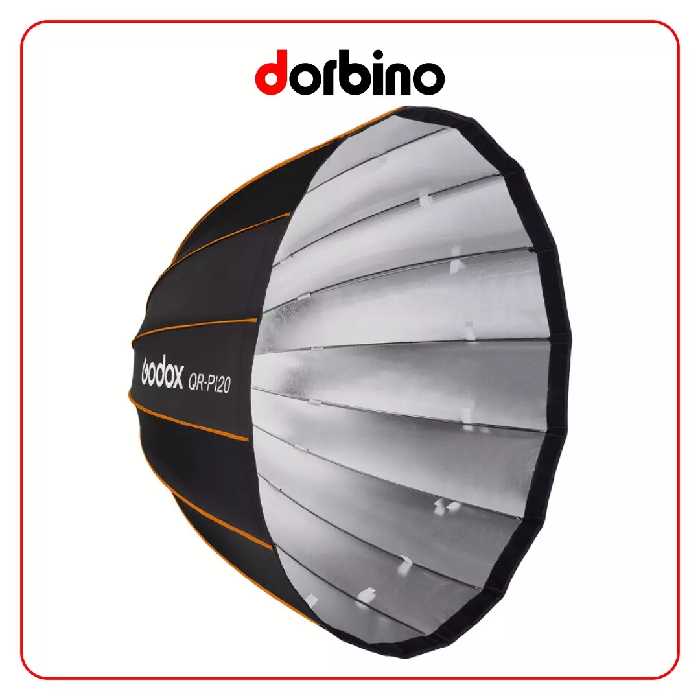 سافت باکس گودکس Godox P120 Parabolic Softbox - فروشگاه دوربین دوربینو