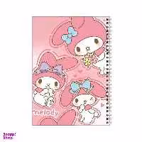 دفتر مشق 80 برگ بامبیلیپ طرح ملودی کد 7778510