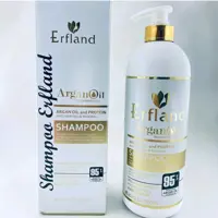 شامپو سر بدون سولفات پروتئین و آرگان ارفلند
حجم 900 میل
تقویت ساقه مو
احیا سازی
حاوی روغن آرگان و پروتئین
ضد ریزش