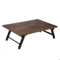 میز تحریر و لپ تاپ تاشو سایز بزرگ مدل G0028