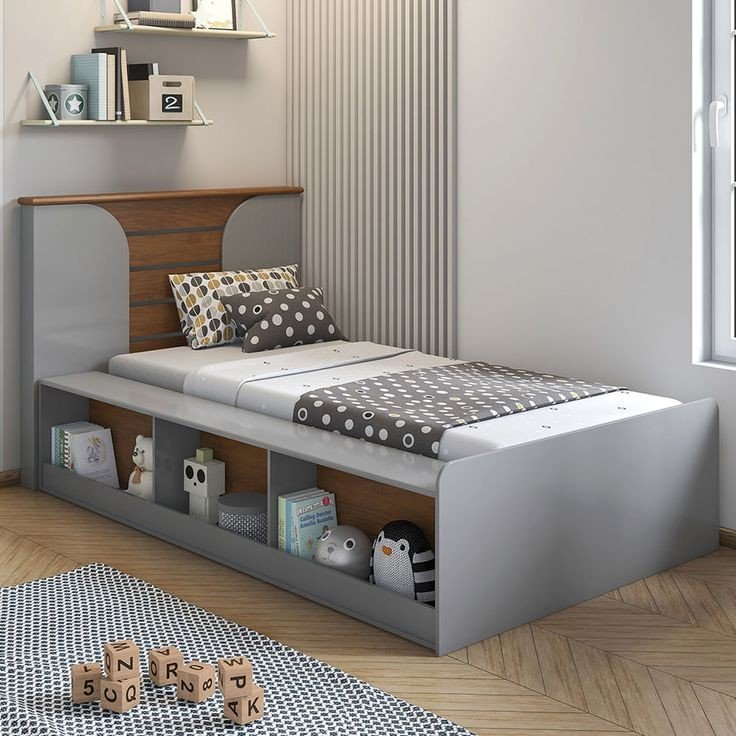 تخت خواب صدف