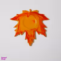 جاشمعی طرح برگ