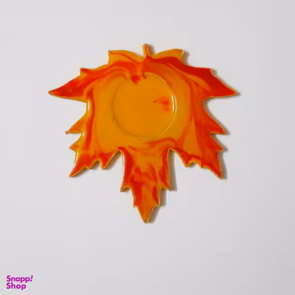 جاشمعی طرح برگ