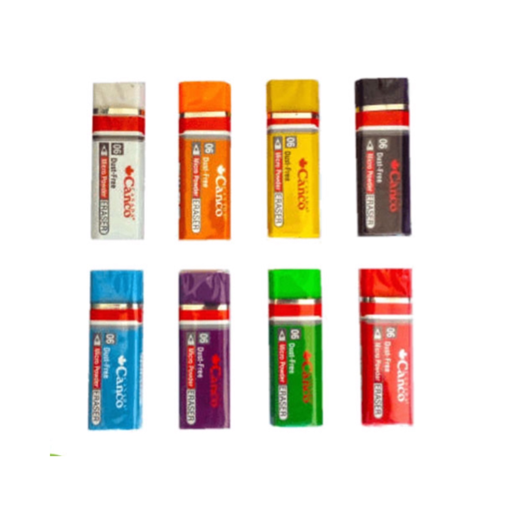 پاک کن کنکو رنگی 