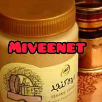 ارده کنجد 250 گرمی ترنم -میوه نت