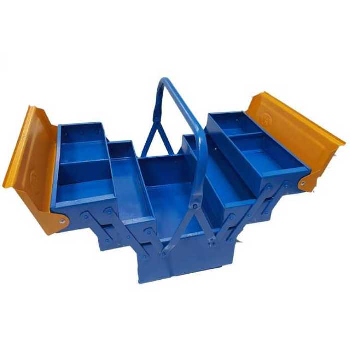 جعبه ابزار فلزی 303(ارسال با تیپاکس و پسکرایه میباشد)