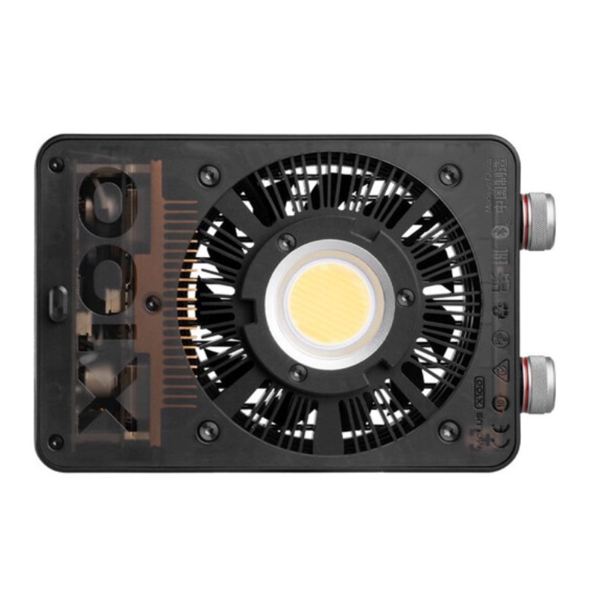 خرید کیت ویدئو لایت Zhiyun MOLUS X100 Bi Combo Kit با بهترین قیمت