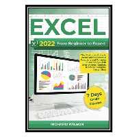 کتاب (EXCEL ( 2022 From Beginner to Expert