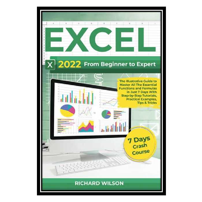 کتاب (EXCEL ( 2022 From Beginner to Expert