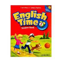 کتاب English time 2 2nd edition اثر جمعی از نویسندگان انتشارات جنگل