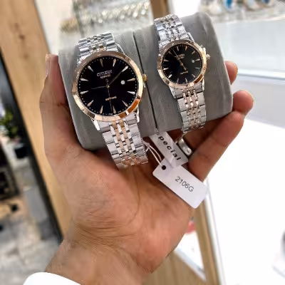 ساعت سیتیزن‌اسپشیال‌ست‌زنانه‌ومردانه