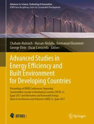[PDF] دانلود کتاب Advanced Studies In Energy Efficiency And Built Environment For Developing Countries, 2019