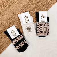 جوراب ساقدار گراما کد77