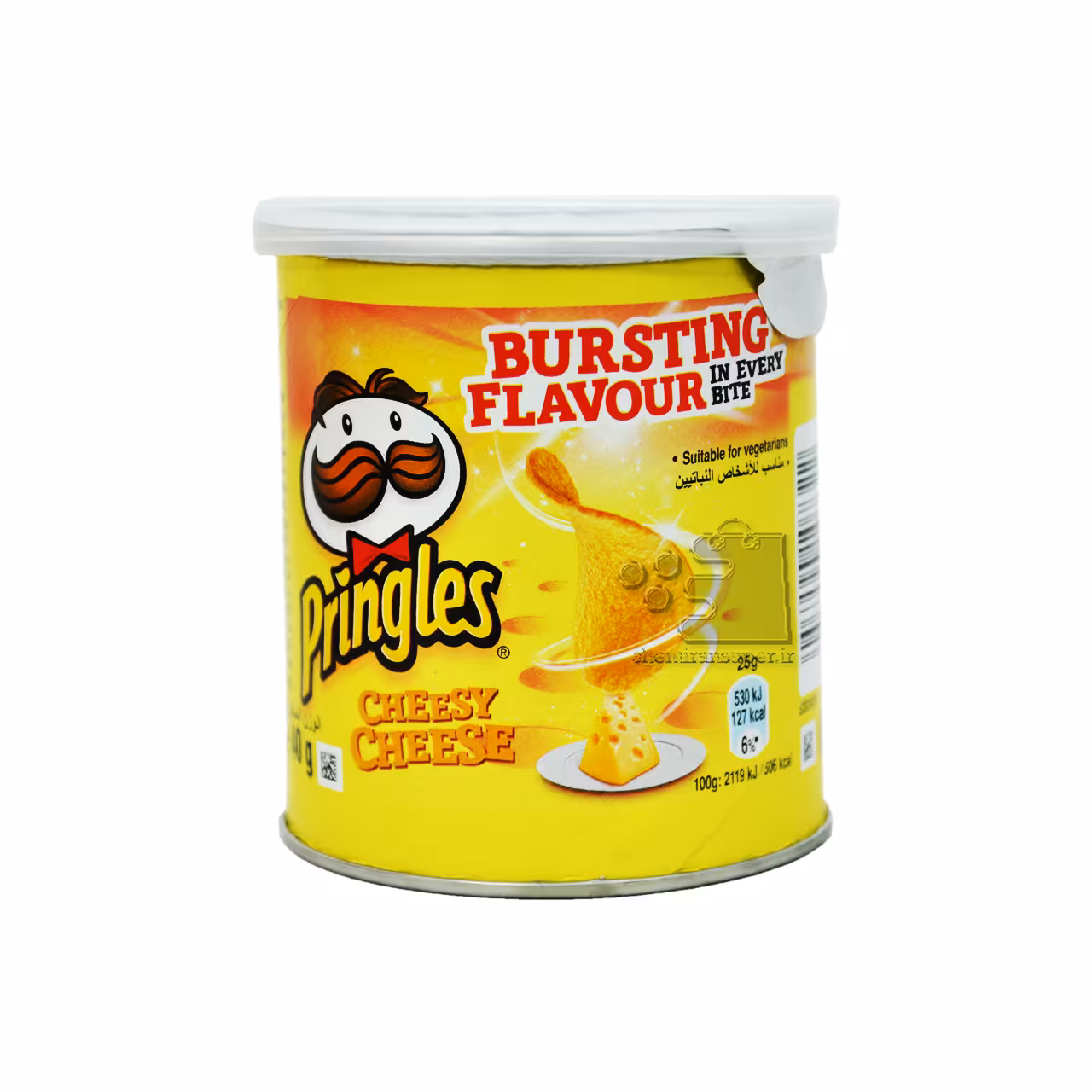 چیپس پنیری 40 گرم پرینگلز - pringles