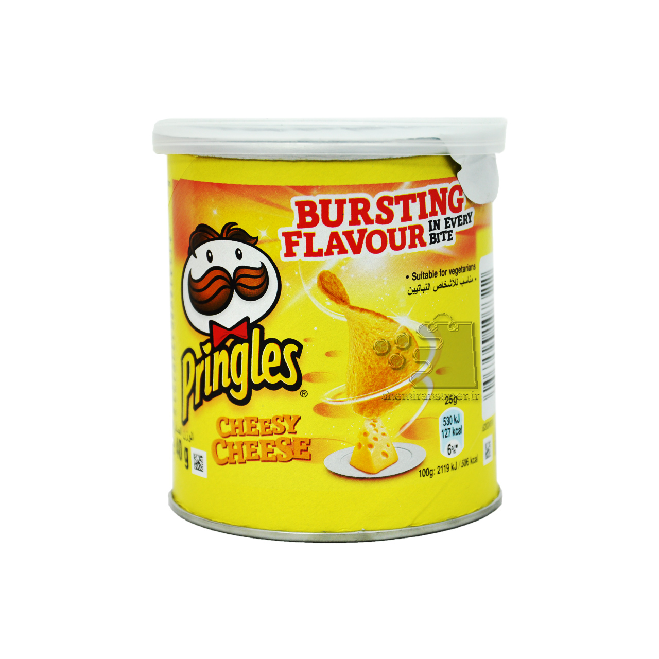 چیپس پنیری 40 گرم پرینگلز - pringles