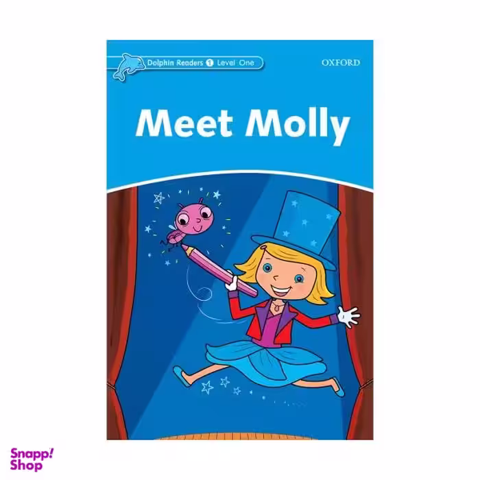 کتاب Meet Molly اثر Richard Nortott نشر آکسفورد