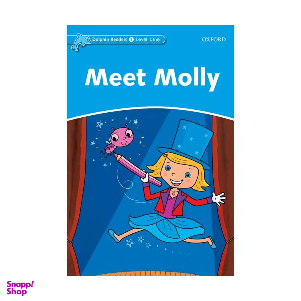 کتاب Meet Molly اثر Richard Nortott نشر آکسفورد