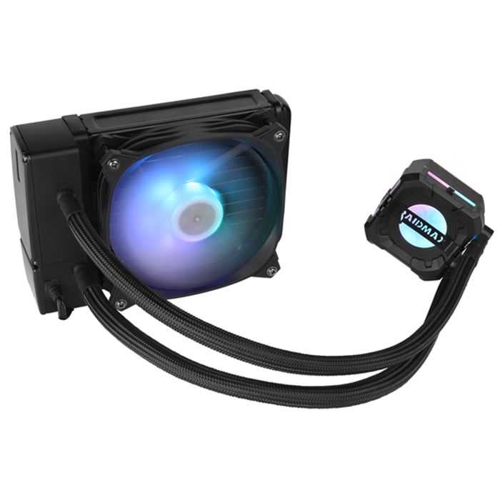 خنک کننده پردازنده ریدمکس مدل TORNADO RC120