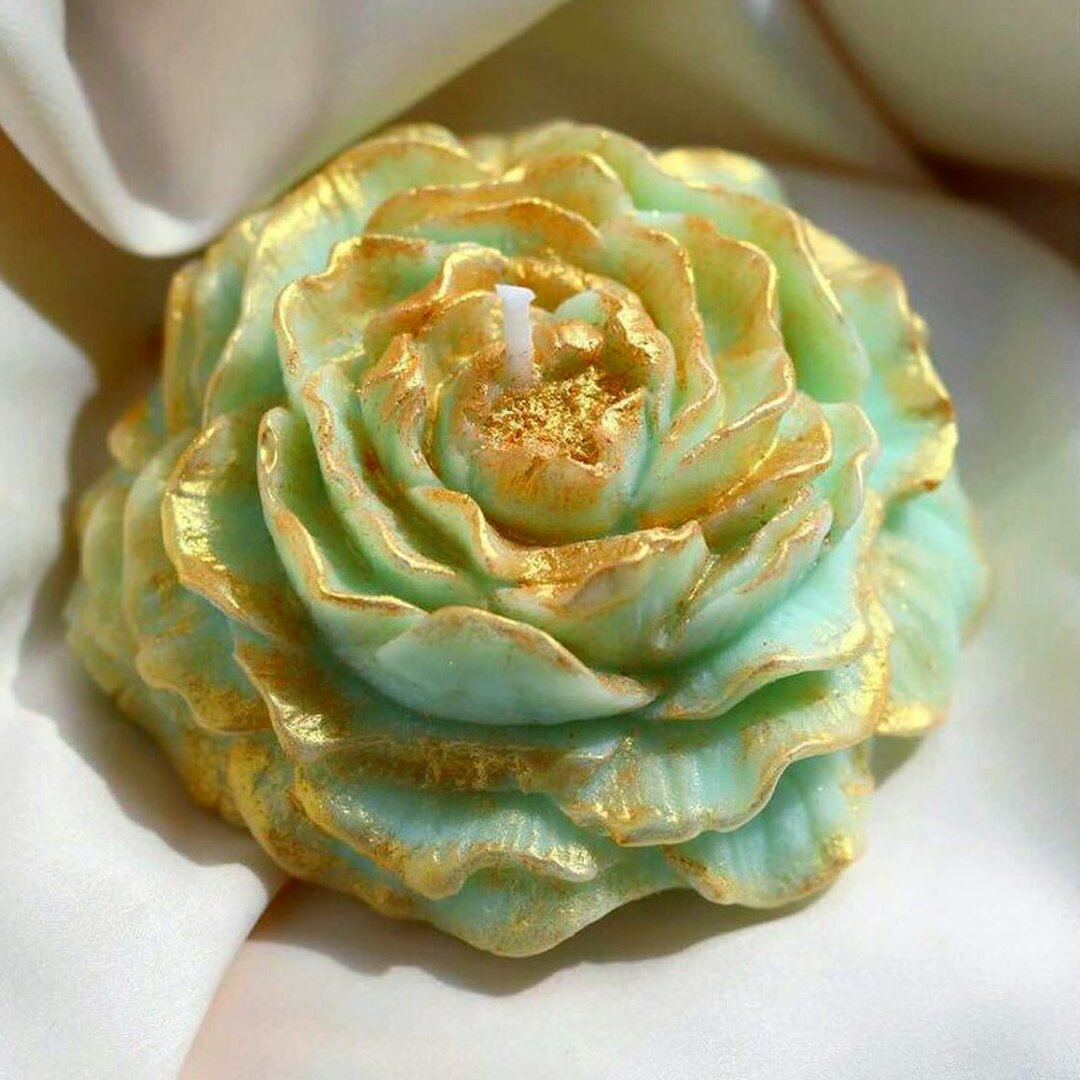 شمع گل الاله