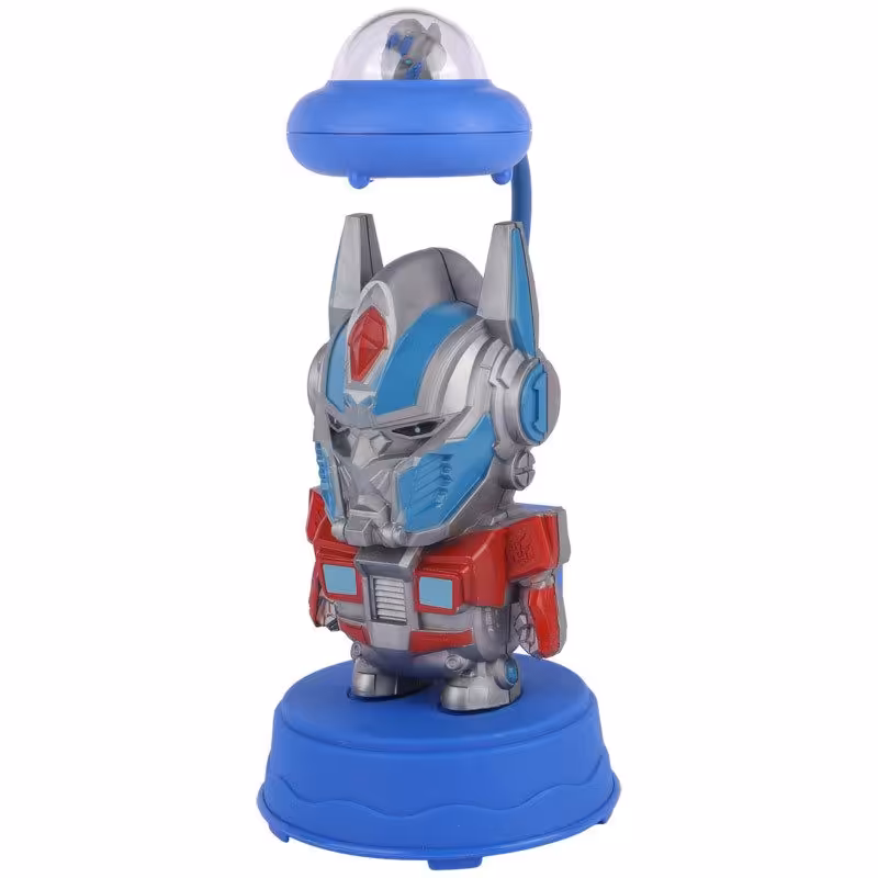 چراغ مطالعه فانتزی طرح ربات NO.BJJ208