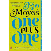 کتاب زبان اصلی One Plus One A Novel اثر Jojo Moyes انتشارات Penguin Books