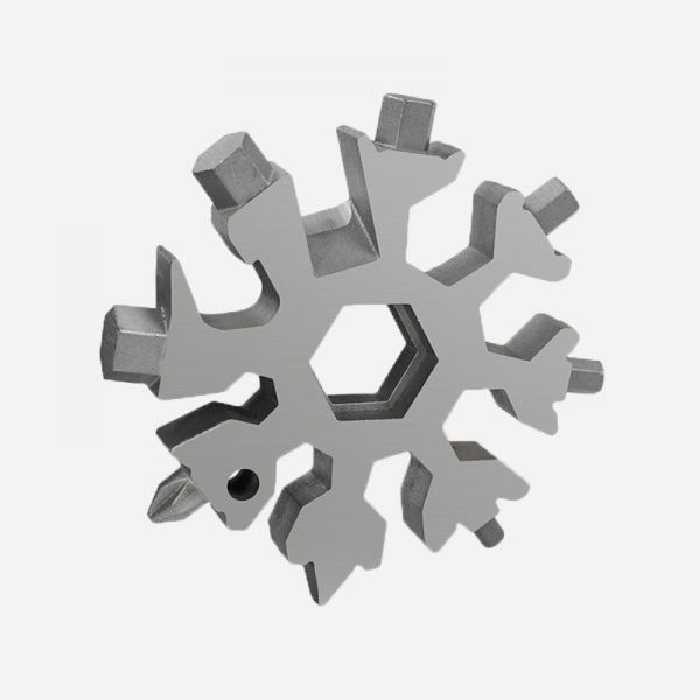 ابزار چندکاره مدل برفی