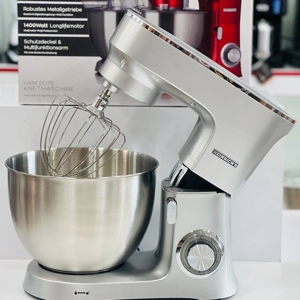 همزن هنریچ مدل 8078 
